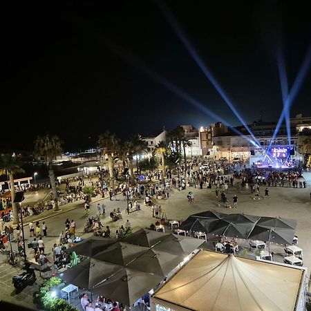 Terrazza Sul Porto Lejlighed Scoglitti Eksteriør billede