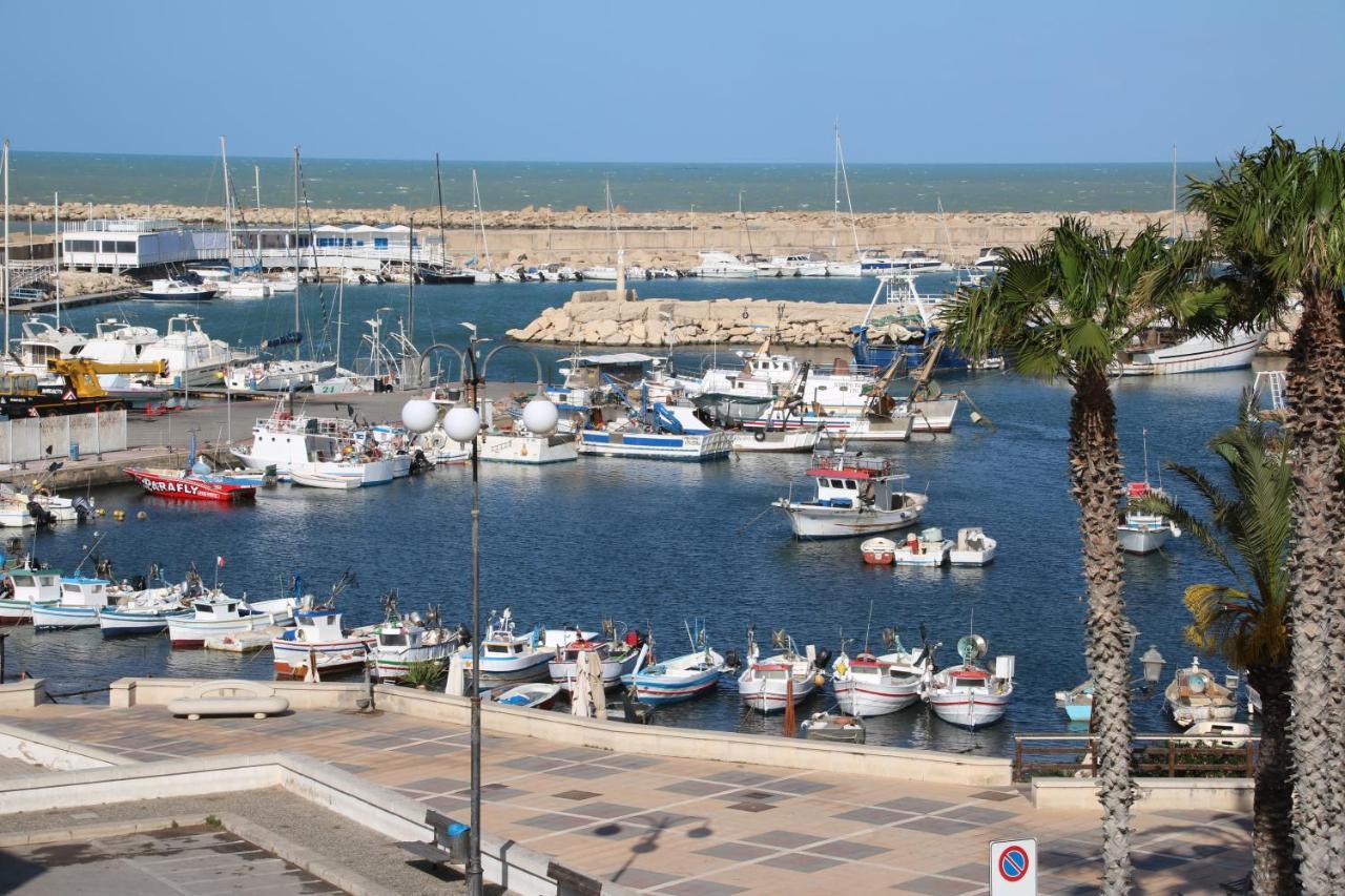 Terrazza Sul Porto Lejlighed Scoglitti Eksteriør billede