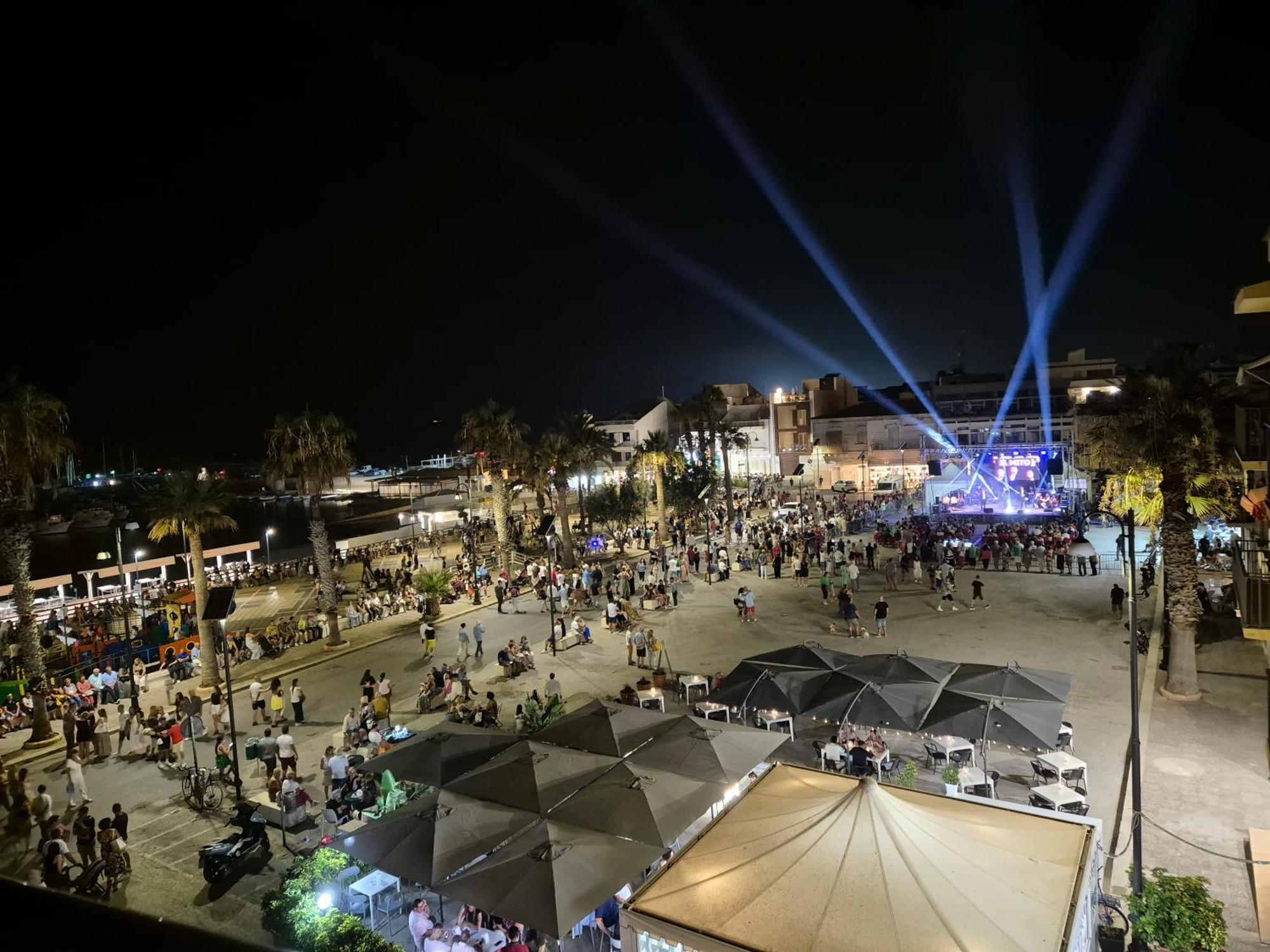 Terrazza Sul Porto Lejlighed Scoglitti Eksteriør billede