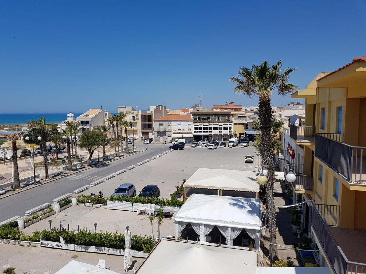 Terrazza Sul Porto Lejlighed Scoglitti Eksteriør billede