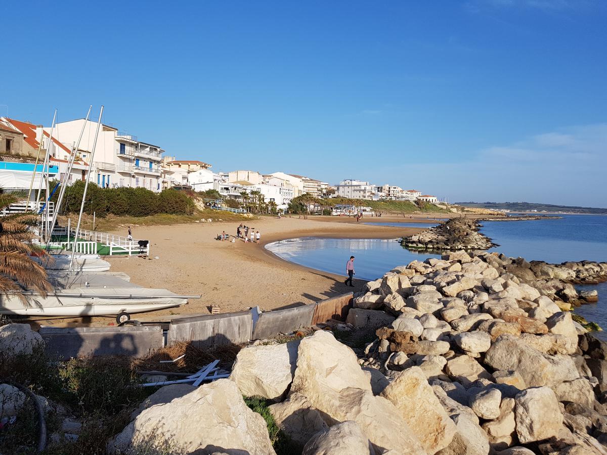 Terrazza Sul Porto Lejlighed Scoglitti Eksteriør billede