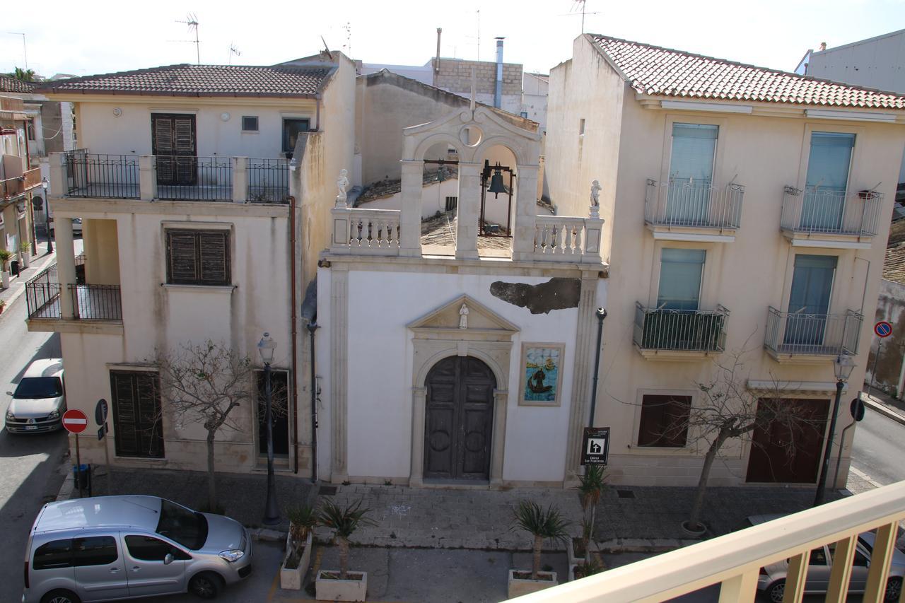 Terrazza Sul Porto Lejlighed Scoglitti Eksteriør billede